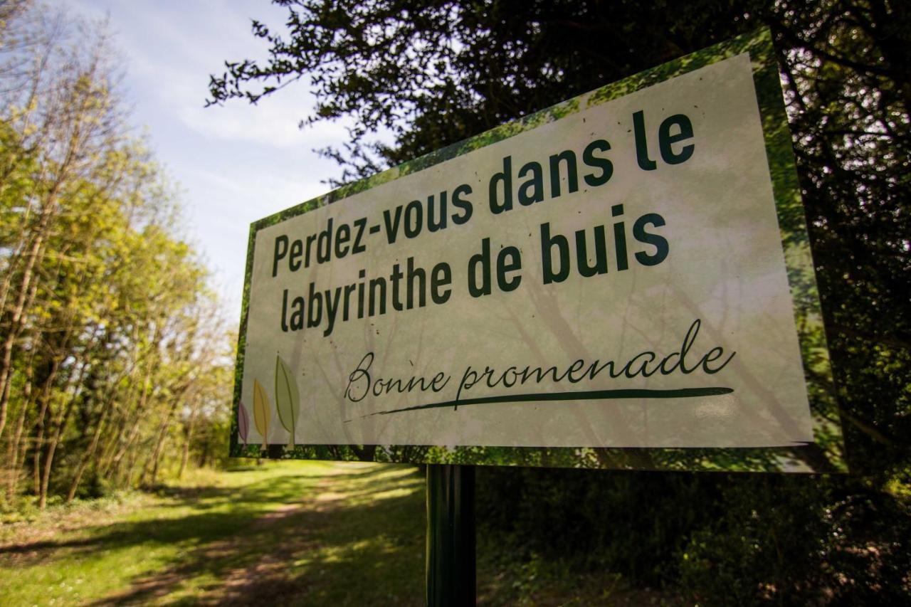 Village Vacances La Saulaie Chedigny Exterior photo